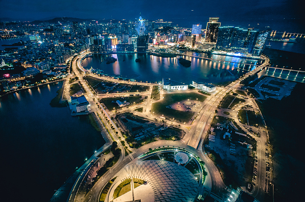 八个英文字母，每个都在召唤你去澳门