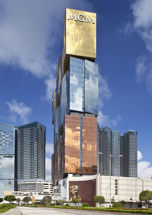 八个英文字母，每个都在召唤你去澳门