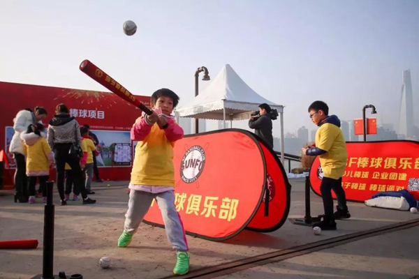 滨江45公里贯通开放，300场赛事助推上海全民健身