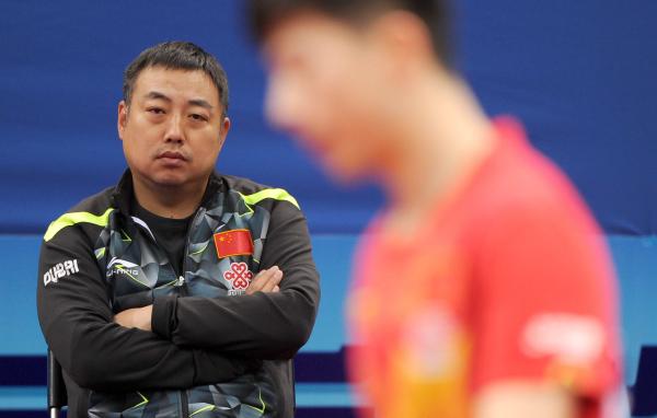国际乒联积分排名改革限制中国？刘国梁：中国队不是受害者