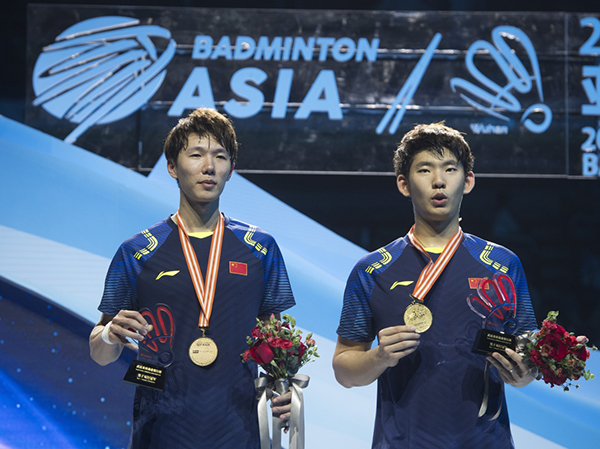 亚锦赛国羽两冠收官：新老交替问题不少，汤尤杯又是考验