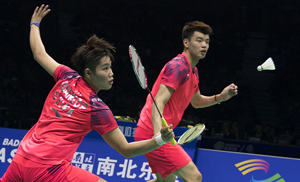 亚锦赛国羽两冠收官：新老交替问题不少，汤尤杯又是考验