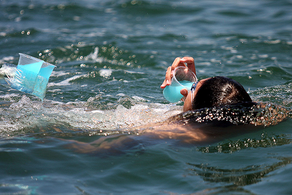 涨知识丨运动减肥，你真的连喝水都不会