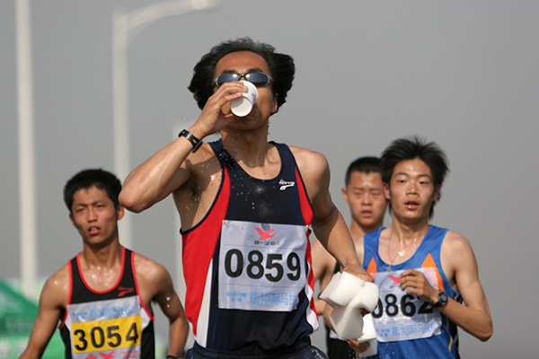 涨知识丨运动减肥，你真的连喝水都不会