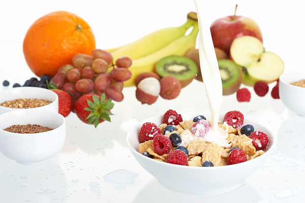 问答｜肠癌预防怎么吃？