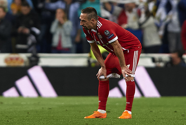 连续五年倒在西甲脚下，“稳定”的拜仁就这样成为“杯具”