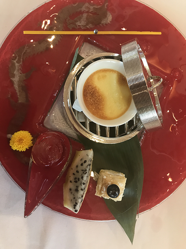 这座联合国新评定的美食之都，并不只有葡国鸡和蛋挞