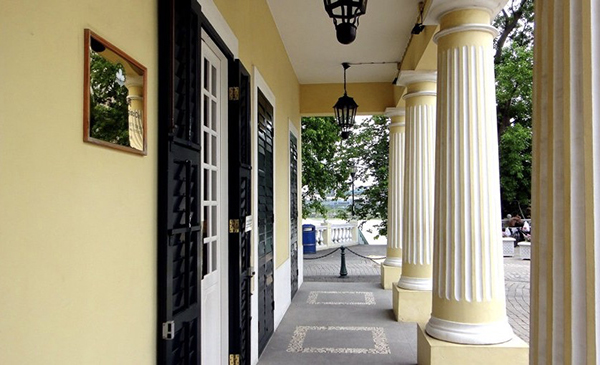 这座联合国新评定的美食之都，并不只有葡国鸡和蛋挞