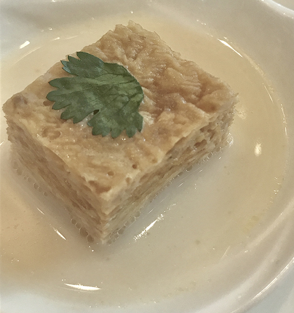 这座联合国新评定的美食之都，并不只有葡国鸡和蛋挞