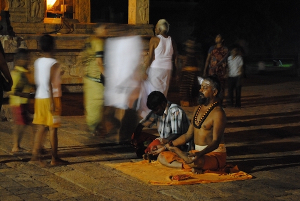 南印，如何寻找诸神之地？