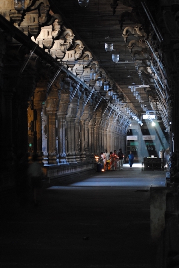 南印，如何寻找诸神之地？