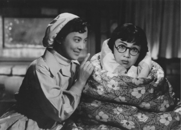 上海电影节｜王丹凤《护士日记》2K修复版将做公益放映