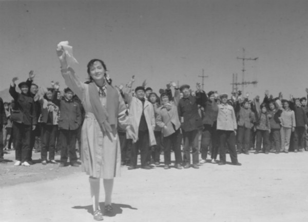 上海电影节｜王丹凤《护士日记》2K修复版将做公益放映