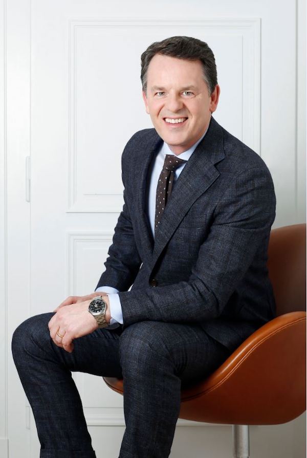 钟表界风云变幻，雅典表及厉峰集团等多品牌宣布高层变动