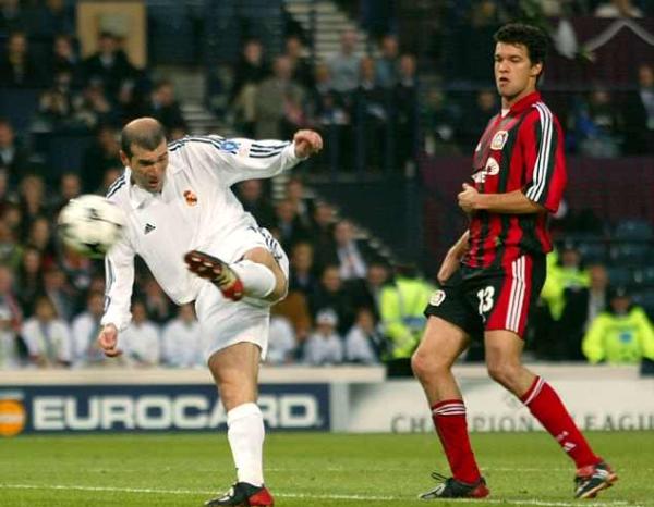 同龄人之战，这是齐达内和克洛普的“冰与火之歌”