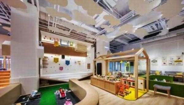 想遛娃时也可以好好吃顿饭，北上杭这几个亲子餐厅不错