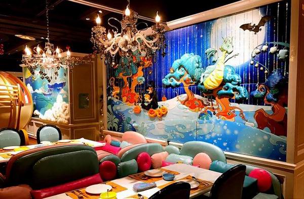 想遛娃时也可以好好吃顿饭，北上杭这几个亲子餐厅不错