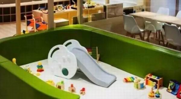 想遛娃时也可以好好吃顿饭，北上杭这几个亲子餐厅不错