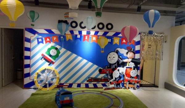 想遛娃时也可以好好吃顿饭，北上杭这几个亲子餐厅不错