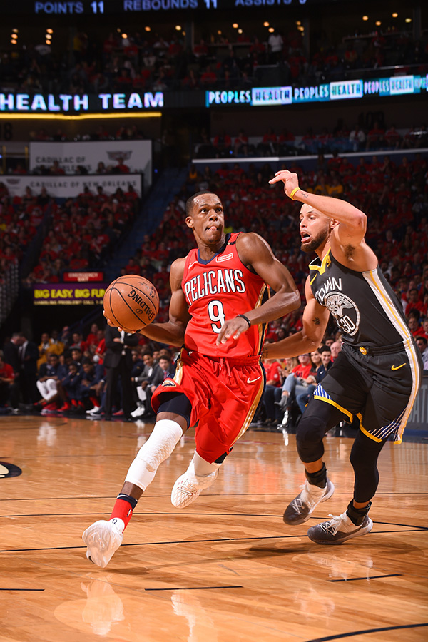 21次助攻完爆勇士全队，“季后赛朗多”究竟是怎样的存在