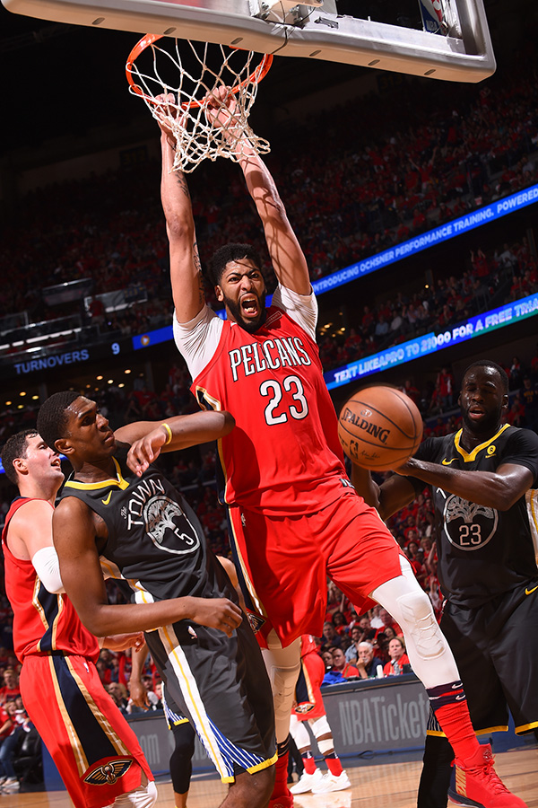 21次助攻完爆勇士全队，“季后赛朗多”究竟是怎样的存在