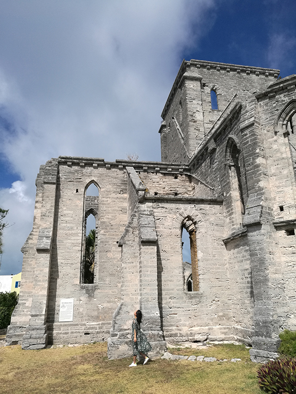 我去了一趟传说中的“魔鬼岛”百慕大