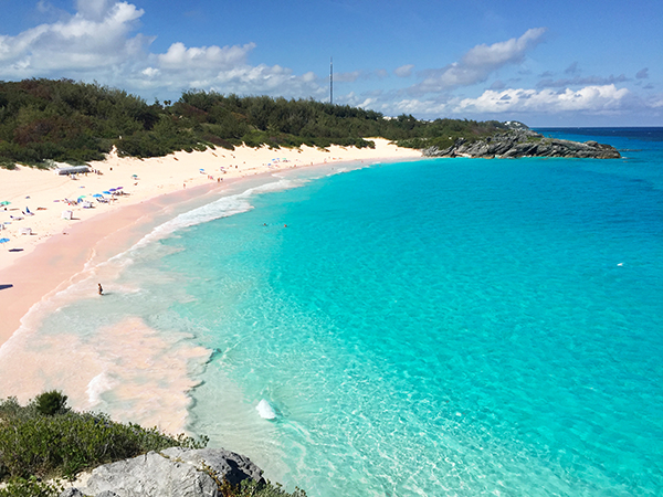 我去了一趟传说中的“魔鬼岛”百慕大