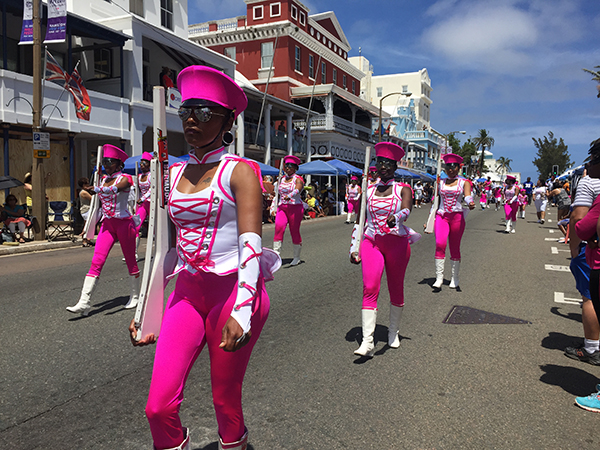 我去了一趟传说中的“魔鬼岛”百慕大