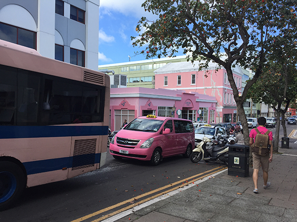 我去了一趟传说中的“魔鬼岛”百慕大