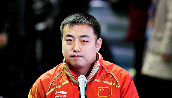 刘国梁再出金句：凭啥国乒必须3:0赢？我输的球远比赢的多