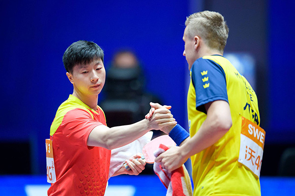 刘国梁再出金句：凭啥国乒必须3:0赢？我输的球远比赢的多