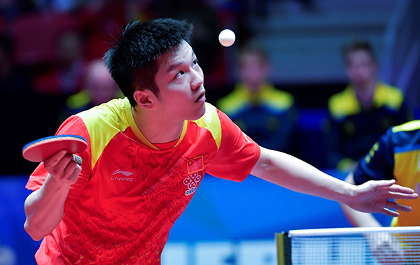 刘国梁再出金句：凭啥国乒必须3:0赢？我输的球远比赢的多