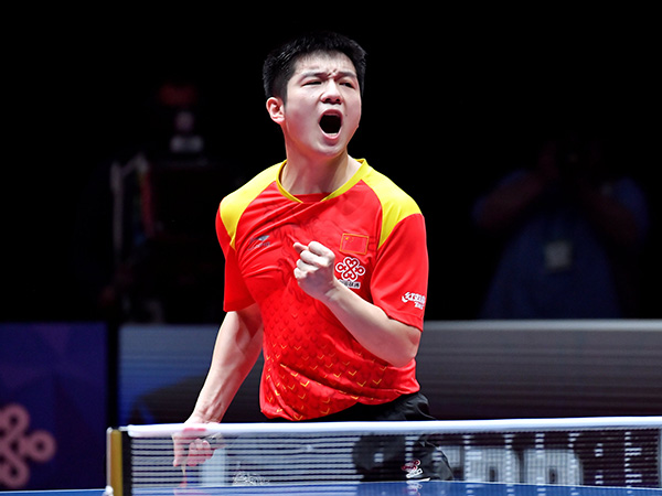 全新教练组完成世乒赛考验，国乒平稳过渡“后刘国梁时代”