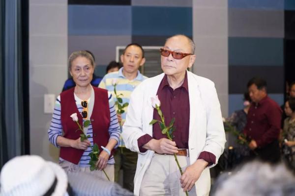 上海电影人纪念王丹凤：她美丽一生，无论外表还是内心