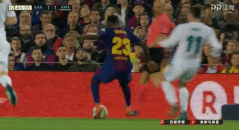 国家德比成了“自由搏击”，但西班牙球员的内讧却治好了