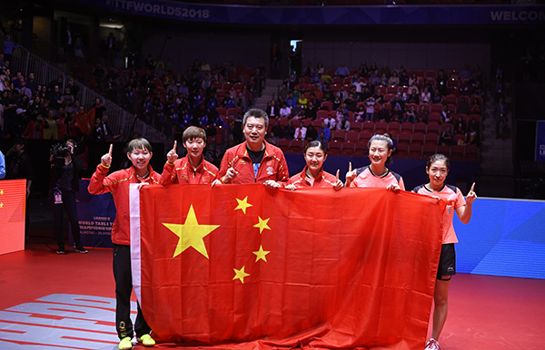 国乒走进“后网红时代”？除了“流量”，我们手中还有未来