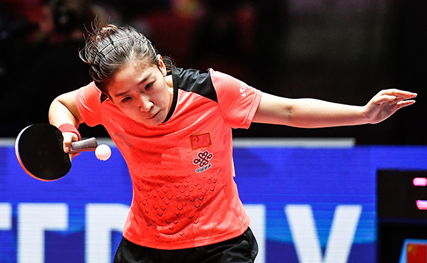 国乒走进“后网红时代”？除了“流量”，我们手中还有未来