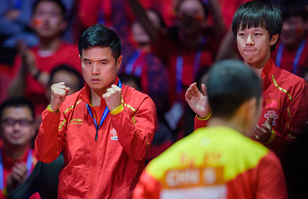 国乒走进“后网红时代”？除了“流量”，我们手中还有未来