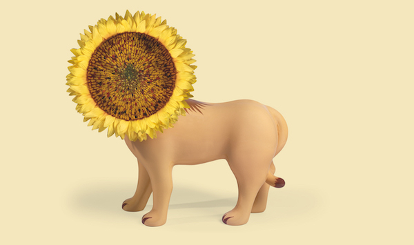 这场当代艺术展，如同一场“陌生风景”里的奇遇记