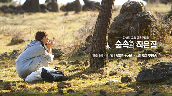 《林中小屋》:超脱了"慢综艺",进入"禅综艺"