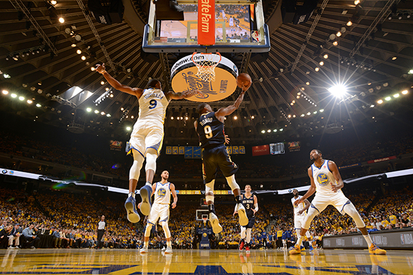 勇士火箭会师西决！这是比总决赛更令人期待的剧本