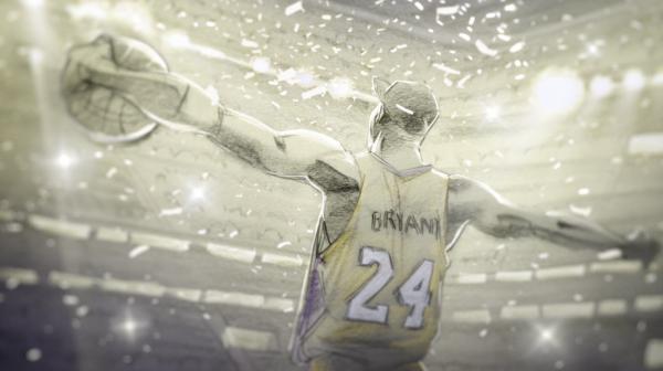 左手奥斯卡、右手“艾美”，就问这样的科比你服不服