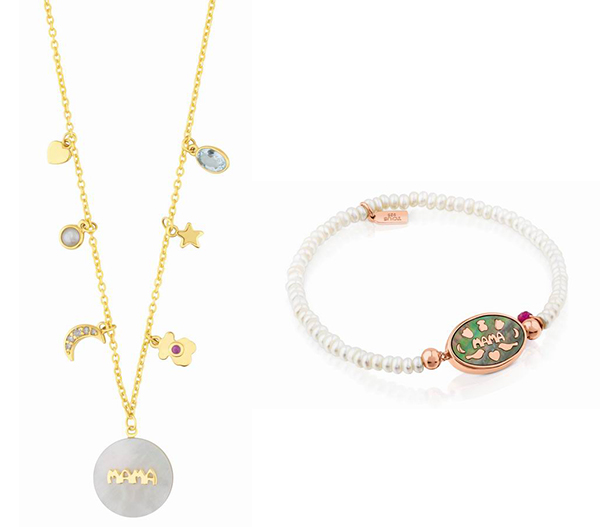 母亲节| 珠宝上的每一抹斑斓色彩，都是感谢母亲的美好心意