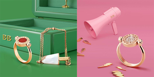 母亲节| 珠宝上的每一抹斑斓色彩，都是感谢母亲的美好心意