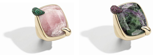 母亲节| 珠宝上的每一抹斑斓色彩，都是感谢母亲的美好心意