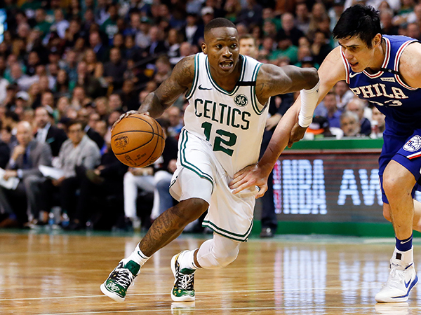 连续两年会师东决，年轻的凯尔特人谁来阻挡詹姆斯