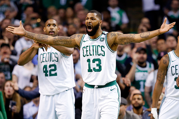 连续两年会师东决，年轻的凯尔特人谁来阻挡詹姆斯