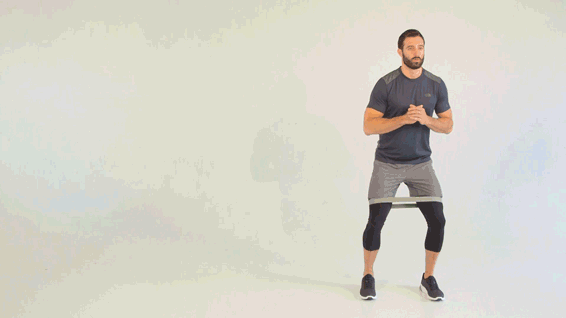 伤病多、体力差？你和跑步达人可能只差了一个“翘臀”