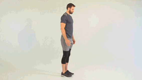 伤病多、体力差？你和跑步达人可能只差了一个“翘臀”