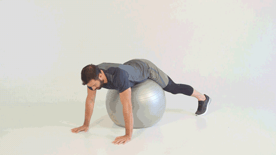 伤病多、体力差？你和跑步达人可能只差了一个“翘臀”